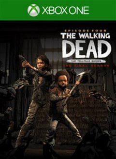 Walking Dead, The: The Final Season: Episode 4: Take Us Back (US)