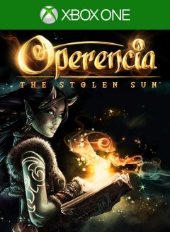Operencia: The Stolen Sun (US)