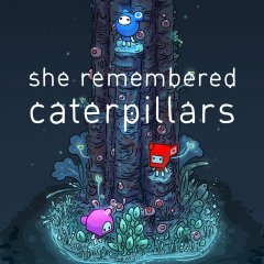 She Remembered Caterpillars (EU)