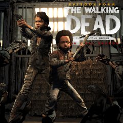 Walking Dead, The: The Final Season: Episode 4: Take Us Back (EU)
