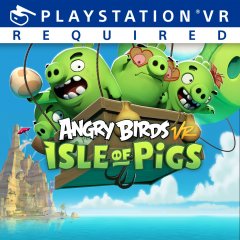 Angry Birds VR: Isle Of Pigs (EU)