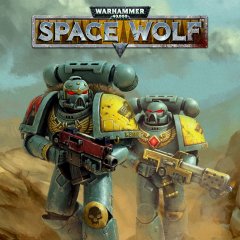 Warhammer 40,000: Space Wolf (EU)