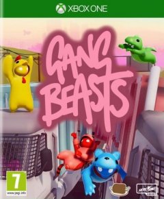 Gang Beasts (EU)