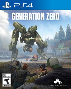 Generation Zero (US)