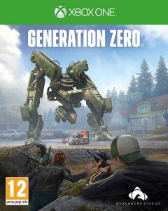 Generation Zero (EU)