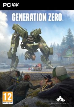 Generation Zero (EU)