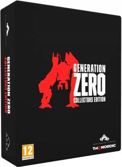 Generation Zero [Collector's Edition] (EU)