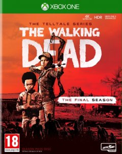 Walking Dead, The: The Final Season (EU)