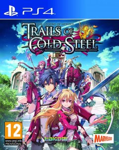 Legend Of Heroes, The: Trails Of Cold Steel (EU)