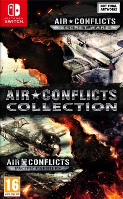 Air Conflicts: Double Pack (EU)