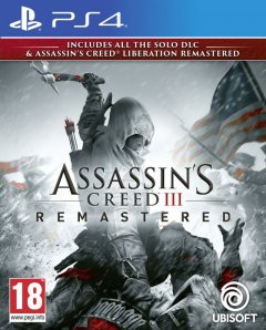 Assassin's Creed III: Remastered (EU)