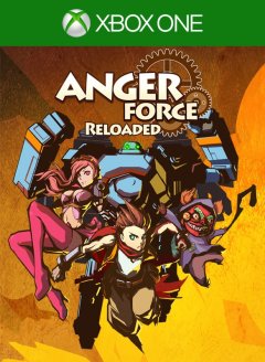 AngerForce: Reloaded (US)