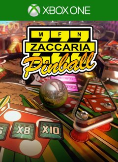 Zaccaria Pinball (US)