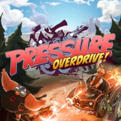 Pressure Overdrive (EU)