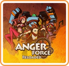 AngerForce: Reloaded (US)
