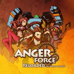 AngerForce: Reloaded (EU)