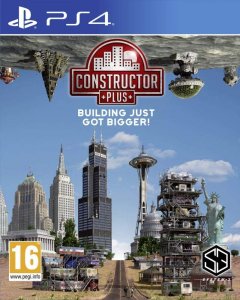 Constructor Plus (EU)