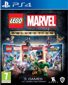 Lego Marvel Collection (EU)
