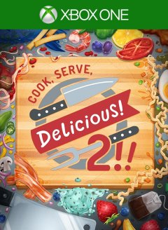 Cook, Serve, Delicious! 2!! (US)