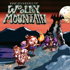 Mystery Of Woolley Mountain, The (EU)