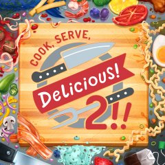 Cook, Serve, Delicious! 2!! (EU)