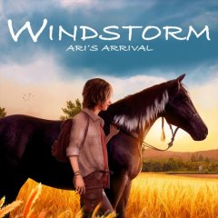 Windstorm: Ari's Arrival [eShop] (EU)