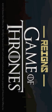 Reigns: Game Of Thrones (US)