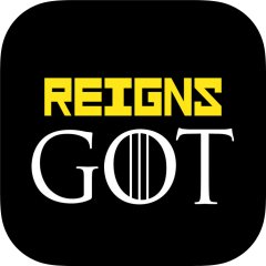 <a href='https://www.playright.dk/info/titel/reigns-game-of-thrones'>Reigns: Game Of Thrones</a>    18/30