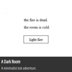 Dark Room, A (US)