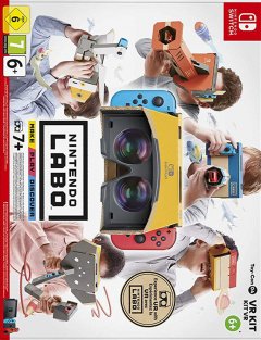 Nintendo Labo Toy-Con 04: VR Kit (EU)