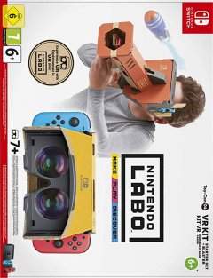Nintendo Labo Toy-Con 04: VR Kit: Starter Set + Blaster (EU)