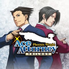 Phoenix Wright: Ace Attorney Trilogy [Download] (EU)