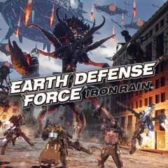 Earth Defense Force: Iron Rain [Download] (EU)