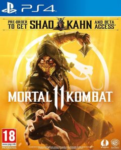Mortal Kombat 11 (EU)