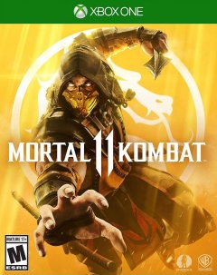 Mortal Kombat 11 (US)