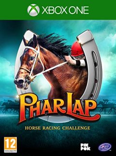 Phar Lap: Horse Racing Challenge (EU)