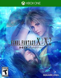 Final Fantasy X / X-2 HD Remaster (US)