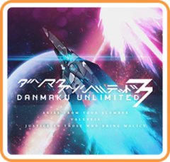 Danmaku Unlimited 3 [eShop] (US)