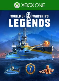 World Of Warships: Legends (US)