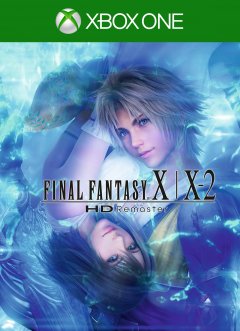 Final Fantasy X / X-2 HD Remaster [Download] (US)
