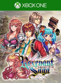 Revenant Saga (JP)