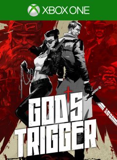 God's Trigger (US)
