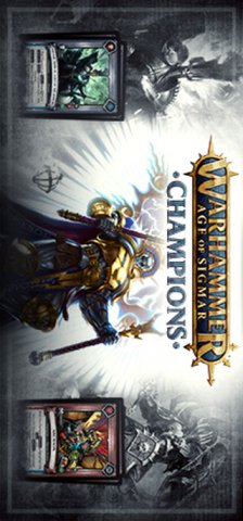 Warhammer Age Of Sigmar: Champions (US)