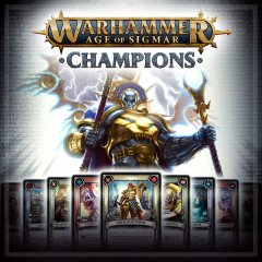 Warhammer Age Of Sigmar: Champions (EU)