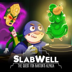 SlabWell: The Quest For Kaktun's Alpaca (EU)