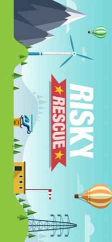 Risky Rescue (US)