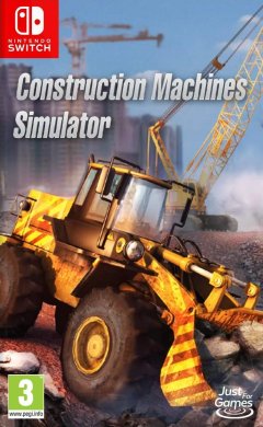 Construction Machines Simulator (EU)