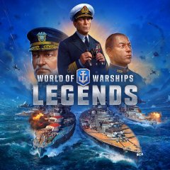 <a href='https://www.playright.dk/info/titel/world-of-warships-legends'>World Of Warships: Legends</a>    13/30