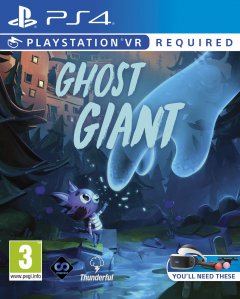 Ghost Giant (EU)