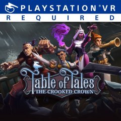 Table Of Tales: The Crooked Crown (EU)